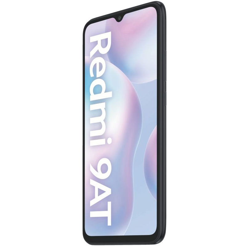 Xiaomi Redmi 9AT 32GB Smartphone grau