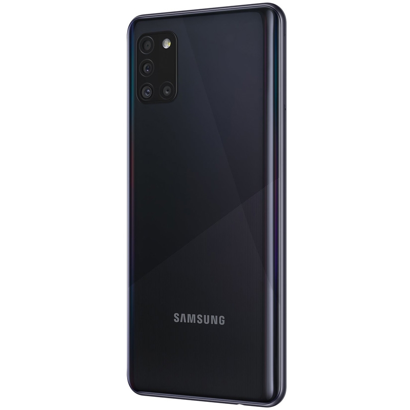 Samsung Galaxy A31 64GB Smartphone prism crush black