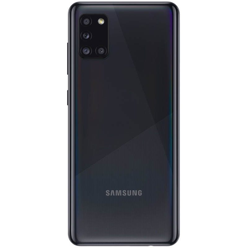 Samsung Galaxy A31 64GB Smartphone prism crush black