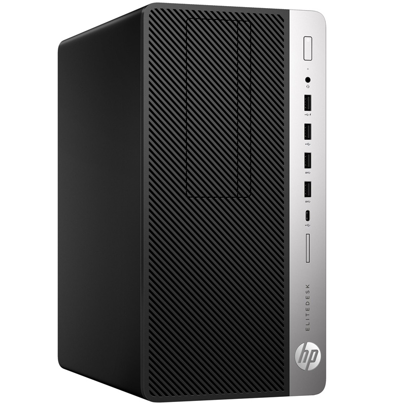 HP EliteDesk 705 G4 Komplett-PC