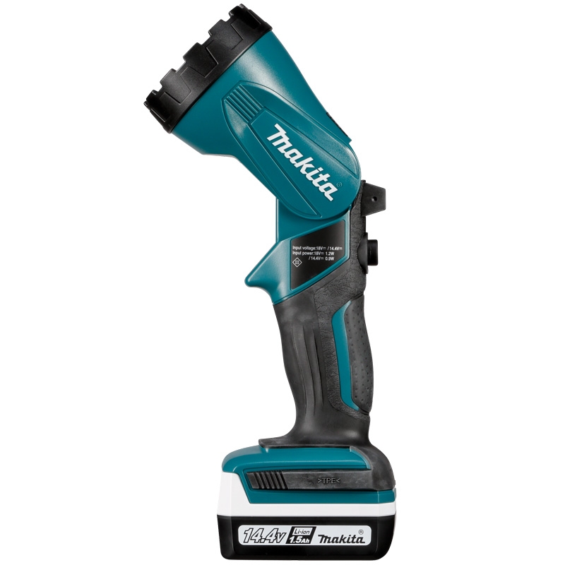 Makita DF347DWLX1 Akku-Bohrschrauber mit Taschenlampe
