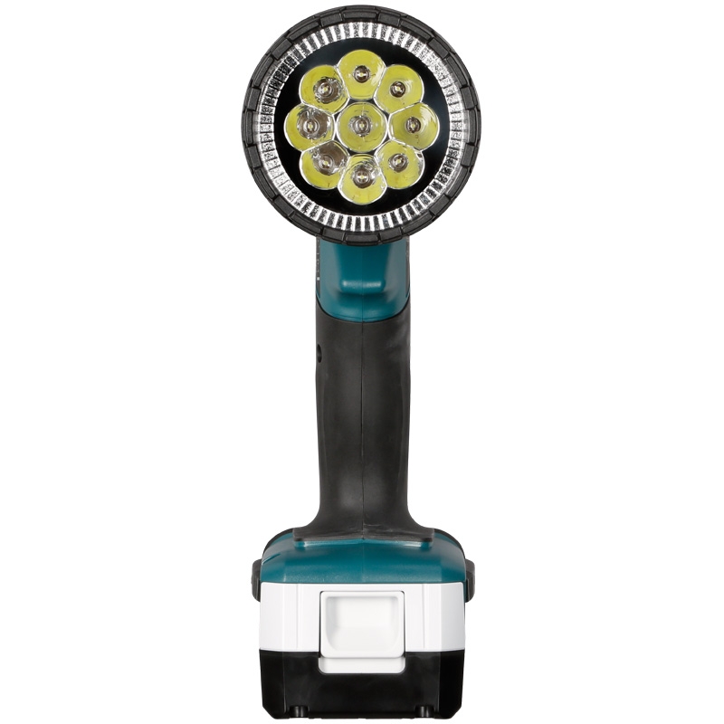 Makita DF347DWLX1 Akku-Bohrschrauber mit Taschenlampe