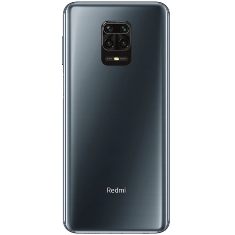 Xiaomi Redmi Note 9 Pro 128GB Dual-Sim Smartphone grau