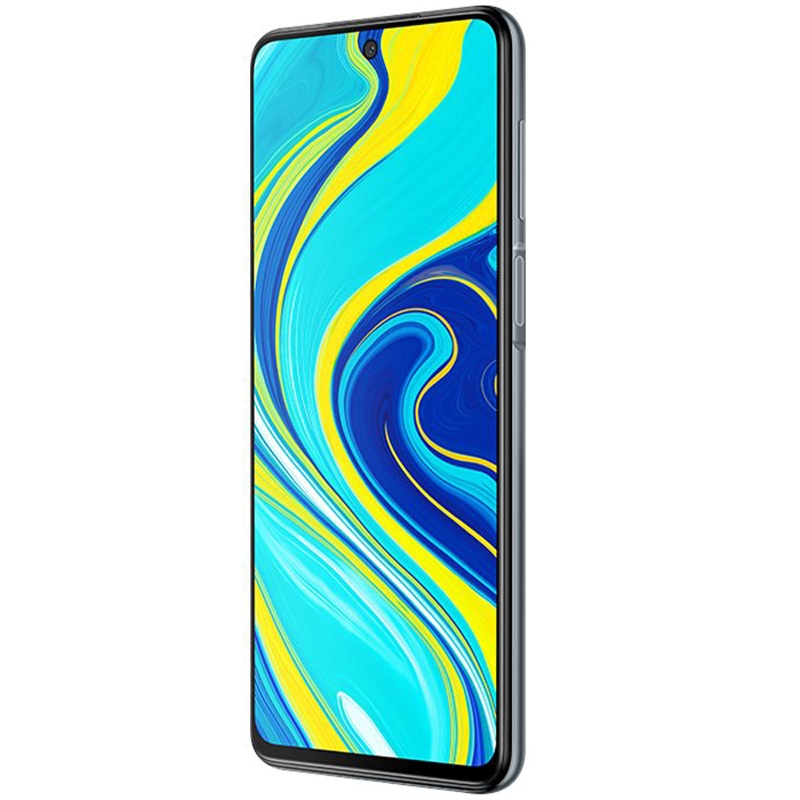 Xiaomi Redmi Note 9 Pro 128GB Dual-Sim Smartphone grau