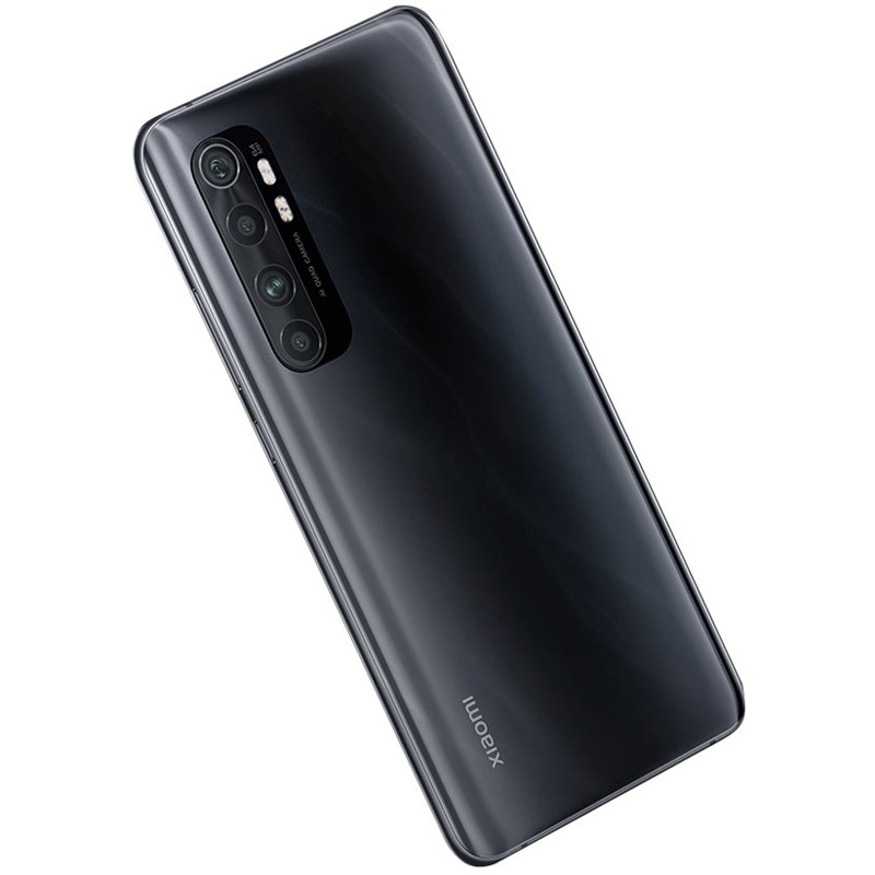 Xiaomi Mi Note 10 Lite  6+128GB Smartphone schwarz