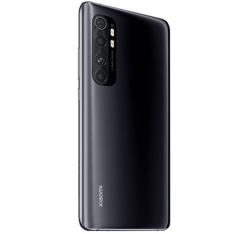 Xiaomi Mi Note 10 Lite  6+128GB Smartphone schwarz