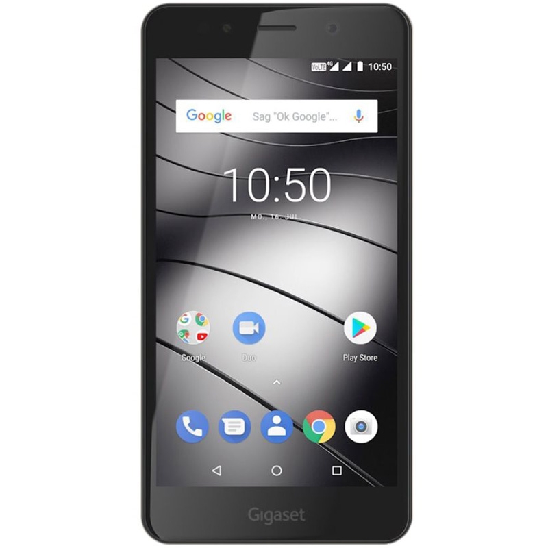 Gigaset GS180 Smartphone Champagner