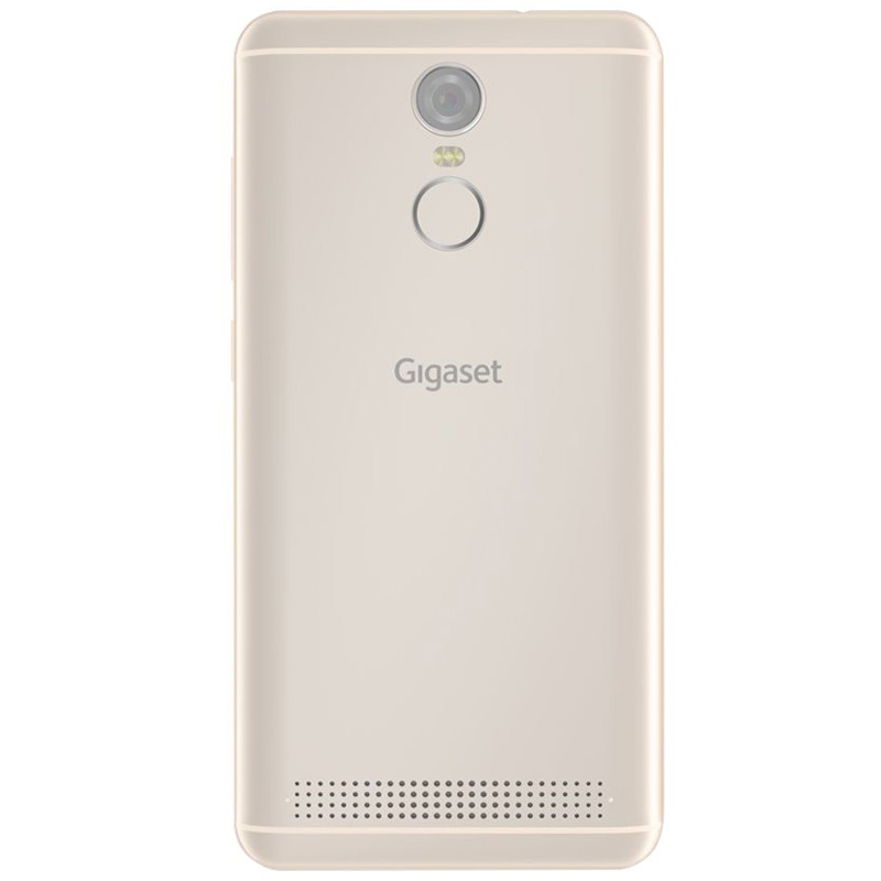 Gigaset GS180 Smartphone Champagner