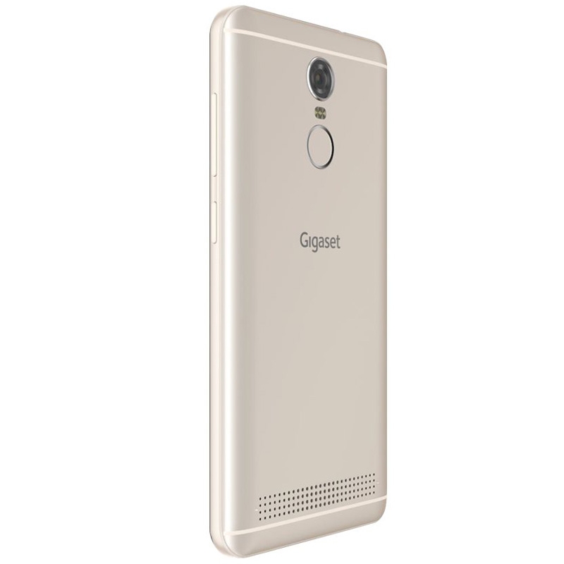 Gigaset GS180 Smartphone Champagner