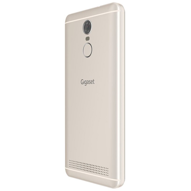 Gigaset GS180 Smartphone Champagner
