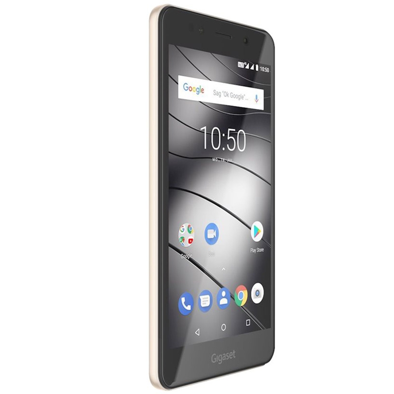 Gigaset GS180 Smartphone Champagner