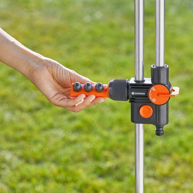 GARDENA 00959-20 Gartendusche duo