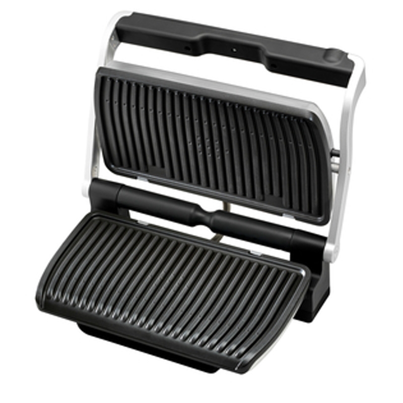 Tefal GC7228 OptiGrill+ XL Intelligenter Kontaktgrill Elektrogrill mit Sensor (2. Wahl)