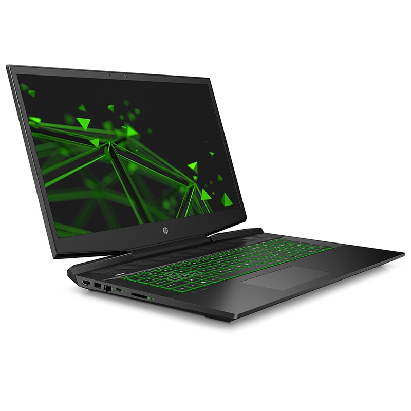 HP Pavilion Gaming 17-cd1553ng 43,9 cm (17,3 Zoll) Gaming-Notebook