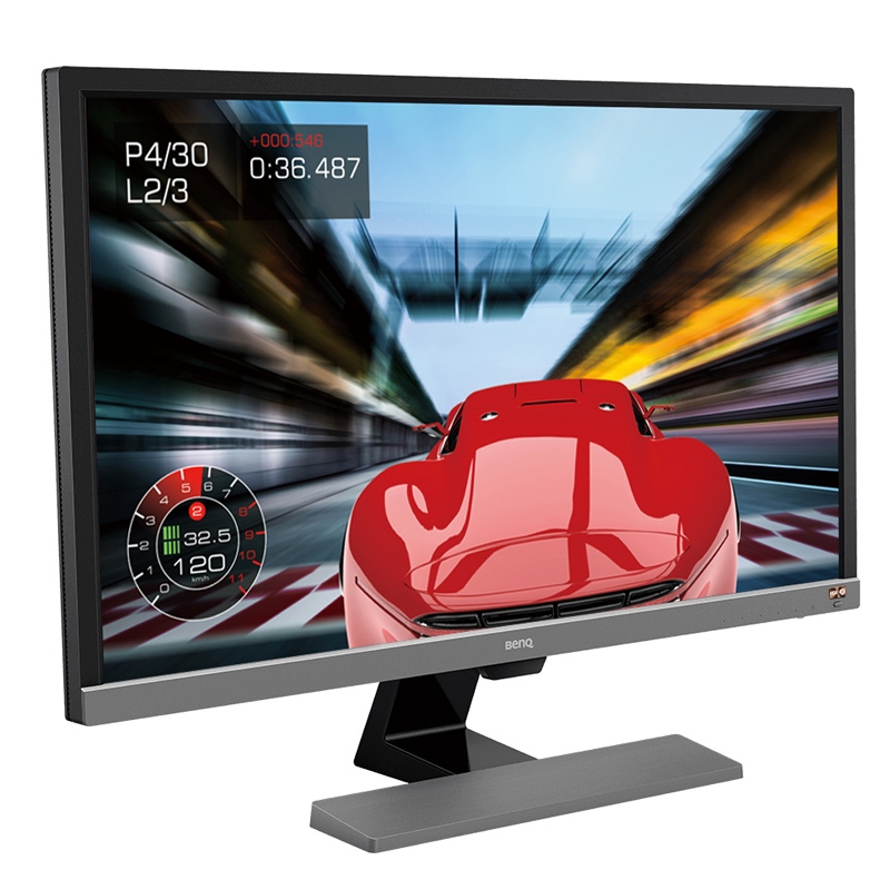 BenQ EL2870UE 70,61cm (27,9Zoll) LED Display 4K UHD TFT-Bildschirm (2.Wahl)