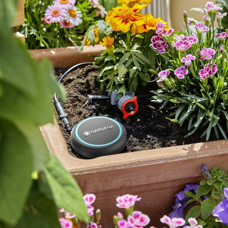 GARDENA 01867-20 Bodenfeuchtesensor (Verpackung beschädigt)