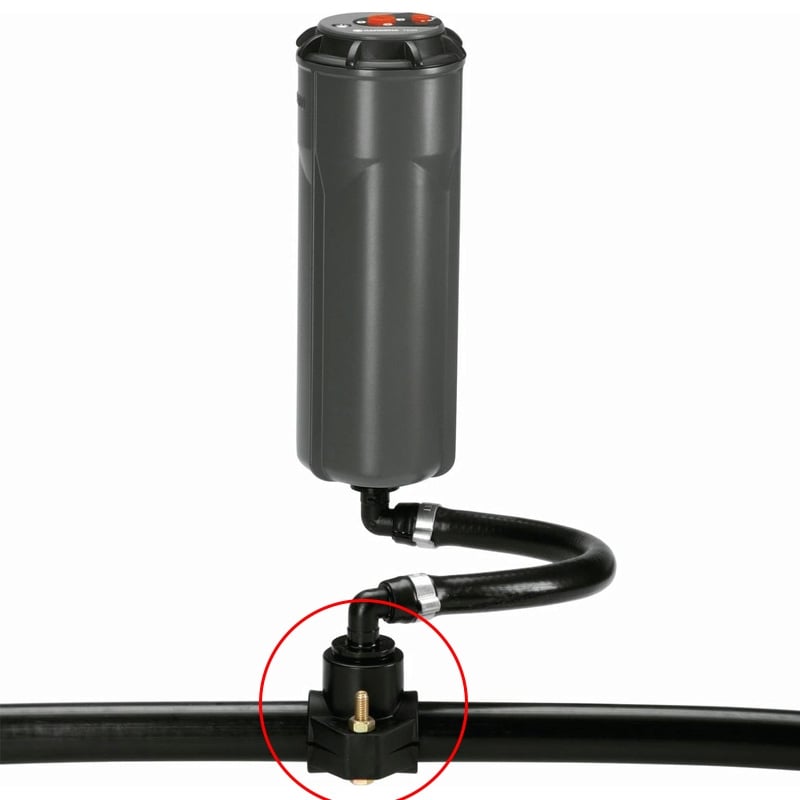 GARDENA 02728-20 Sprinklersystem Anbohrschelle