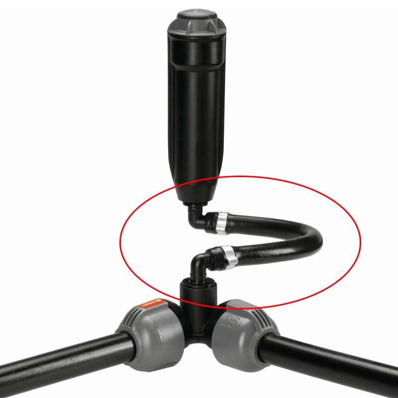 GARDENA 02739-20 Sprinklersystem Regneranschluss