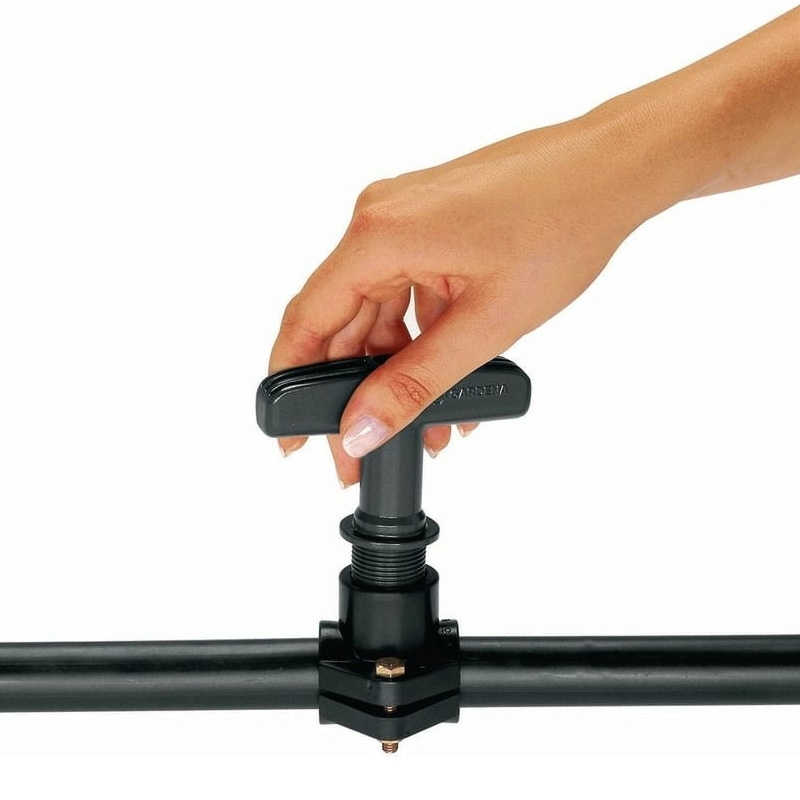 GARDENA 02765-20 Sprinklersystem Schneidwerkzeug für Anbohrschelle