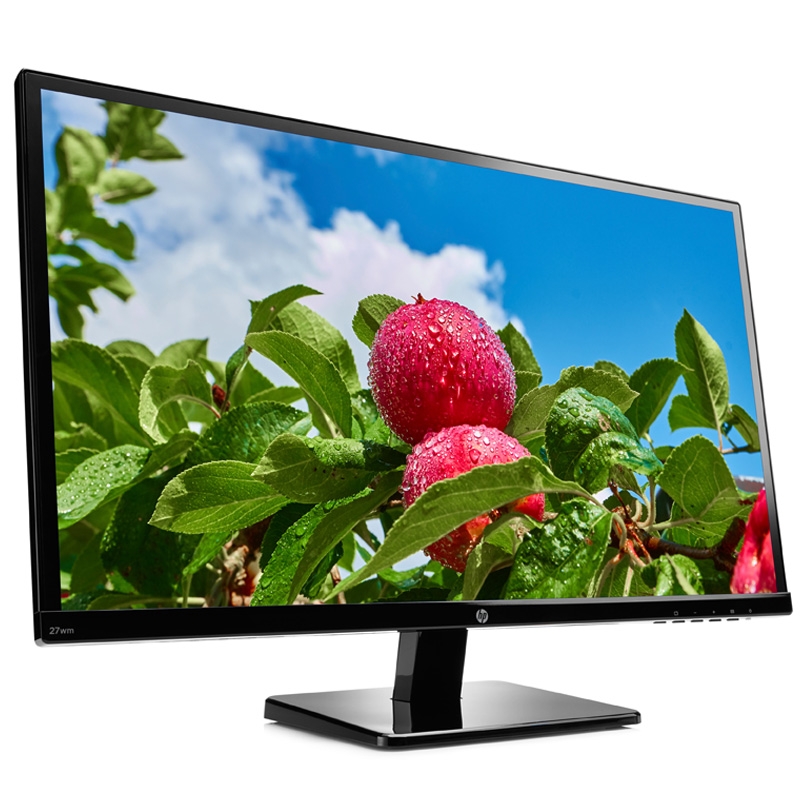HP 27wm 68,6cm (27 Zoll) LED-Monitor
