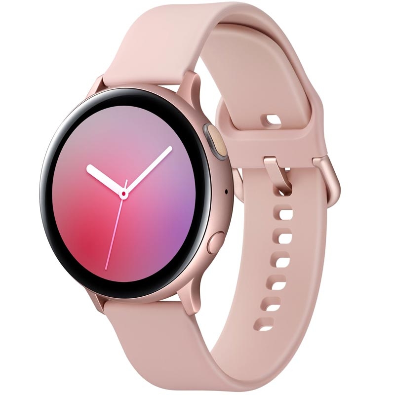 Samsung Galaxy Watch Active 2 44mm Aluminium pink gold