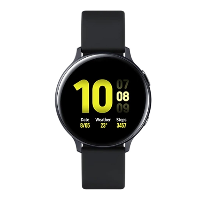 Samsung Galaxy Watch Active 2 44mm Alu. R820 Aqua Black