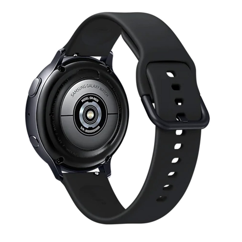 Samsung Galaxy Watch Active 2 44mm Alu. R820 Aqua Black