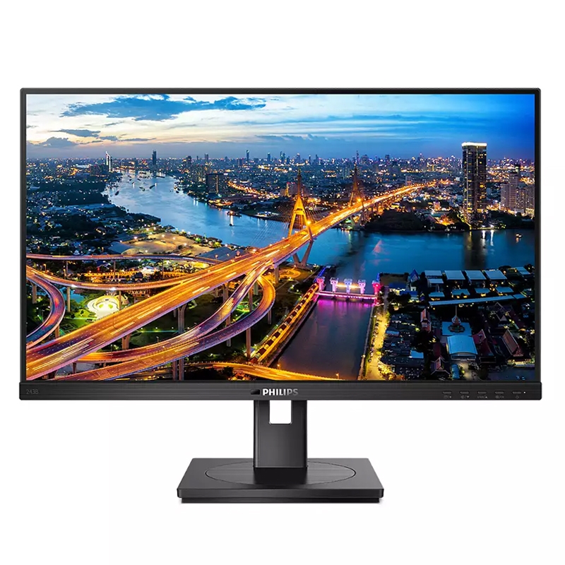 Philips B Line 243B1/00 60,5 cm (23.8 Zoll) LED-Monitor