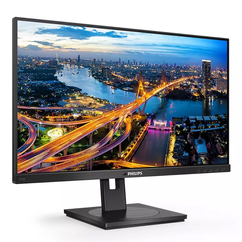 Philips B Line 243B1/00 60,5 cm (23.8 Zoll) LED-Monitor (2.Wahl)