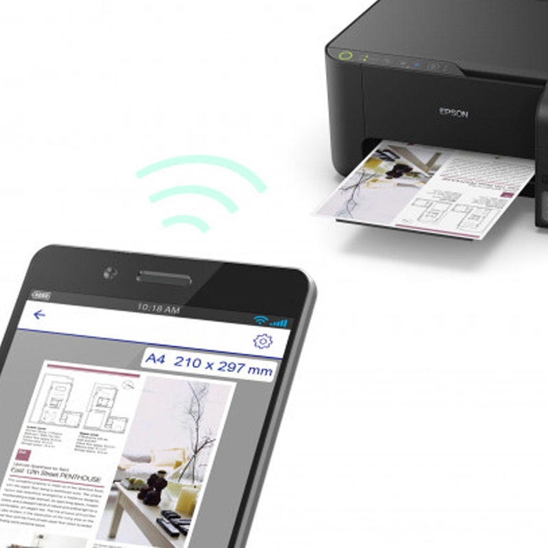 Epson EcoTank ET-2715 Multifunktionsdrucker