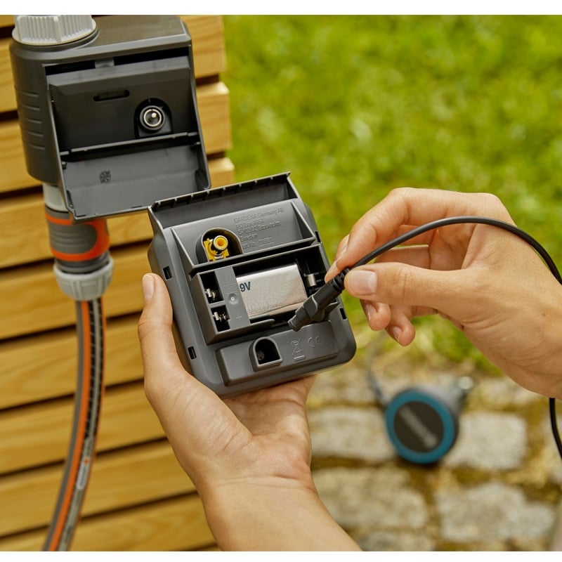 GARDENA 01889-20 Bewässerungssteuerung Bluetooth