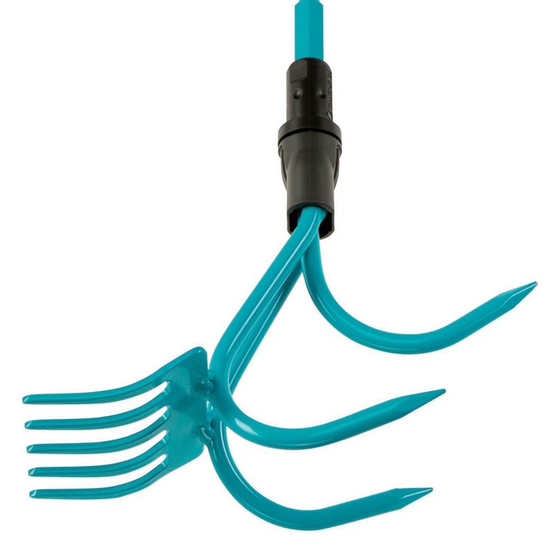 GARDENA 03165-20 combisystem-Grubber-Rechen