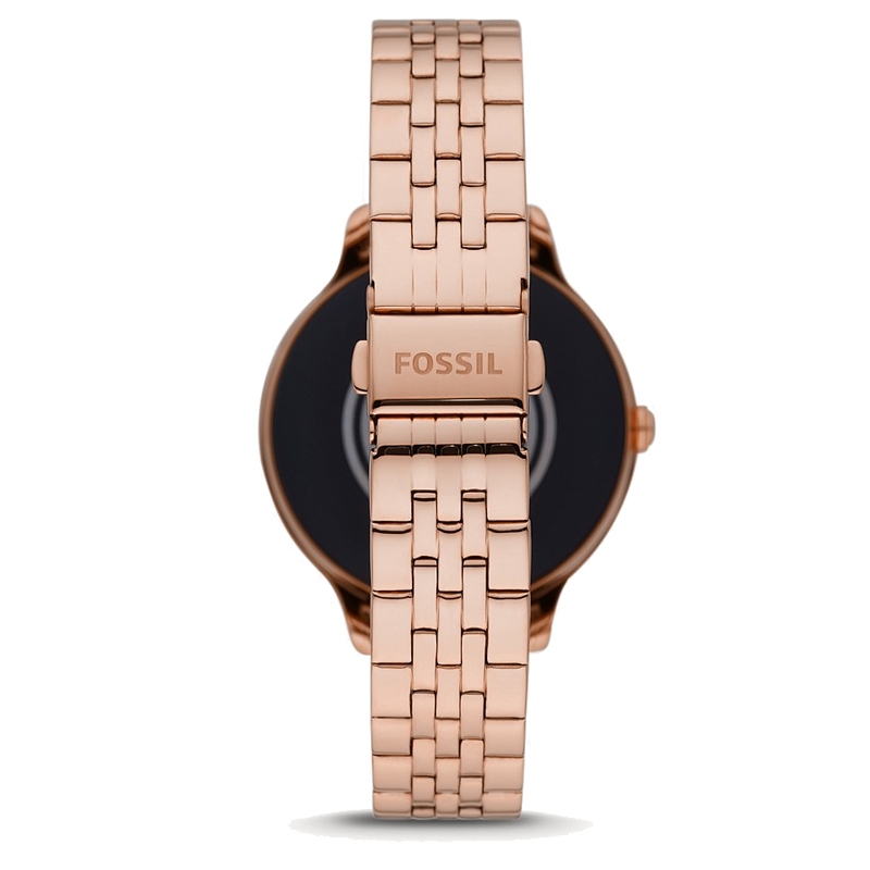 Fossil FTW6073 Gen 5E Smartwatch Edelstahl rosegold