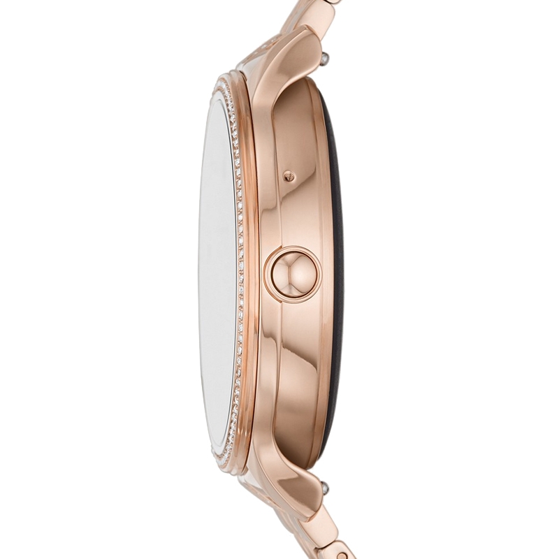 Fossil FTW6073 Gen 5E Smartwatch Edelstahl rosegold