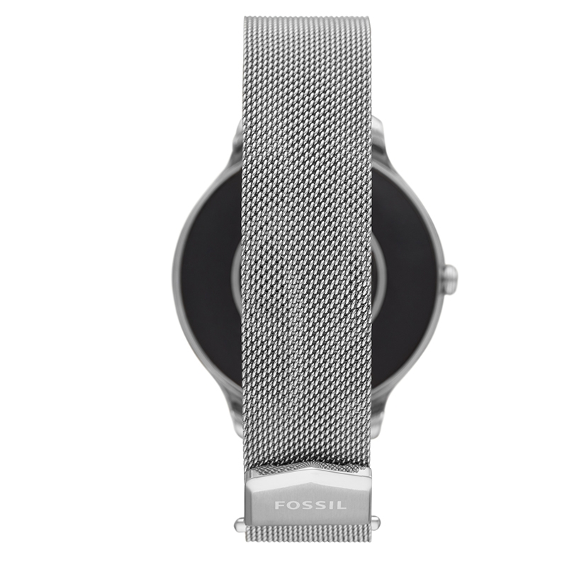 Fossil FTW6071 Gen 5E Smartwatch Edelstahl silber (2.Wahl)