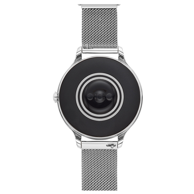 Fossil FTW6071 Gen 5E Smartwatch Edelstahl silber (2.Wahl)