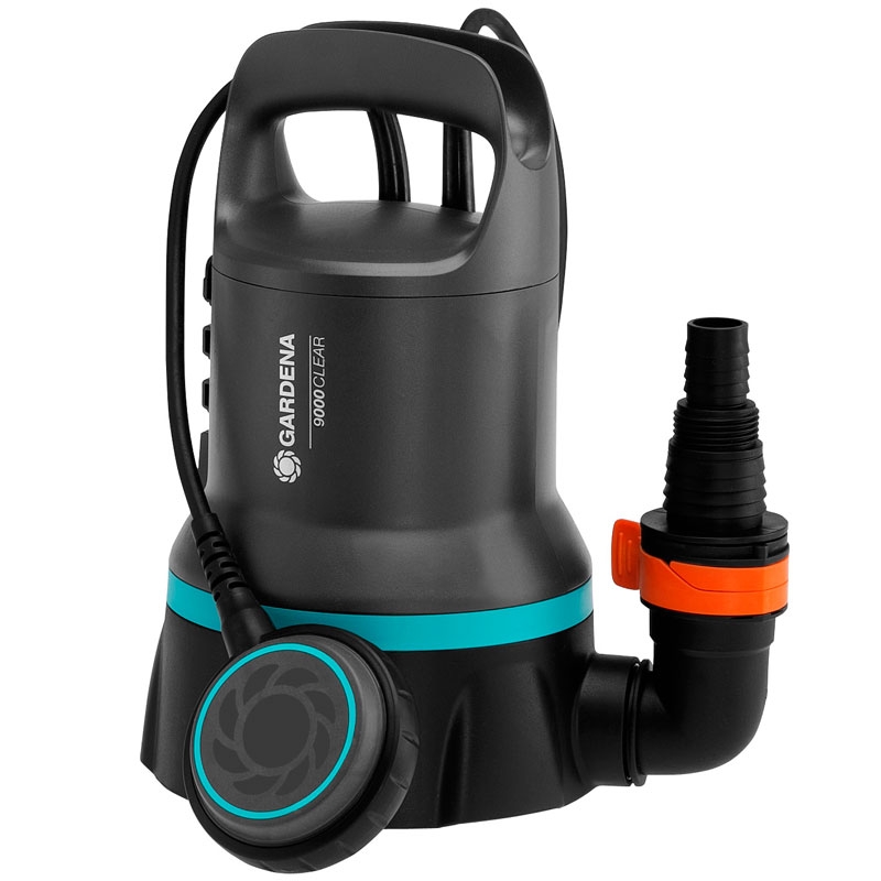 GARDENA 09030-20 Klarwasser-Tauchpumpe 9001 (2.Wahl)