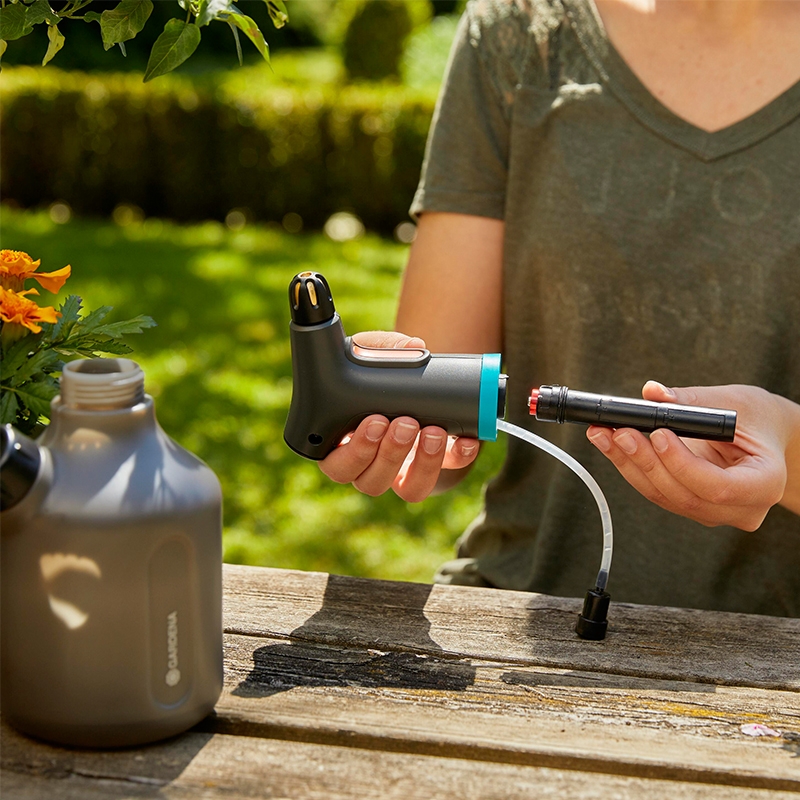 GARDENA 11114-20 Pumpsprüher 1 L EasyPump (2.Wahl)