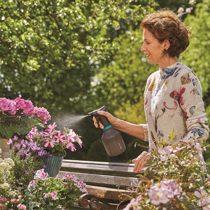 GARDENA 11110-30 Pumpsprüher 0,75 L - Aktion