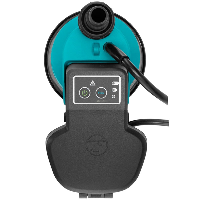 GARDENA 14600-66 Akku-Klarwasser-Tauchpumpe 2000/2 18V P4A solo