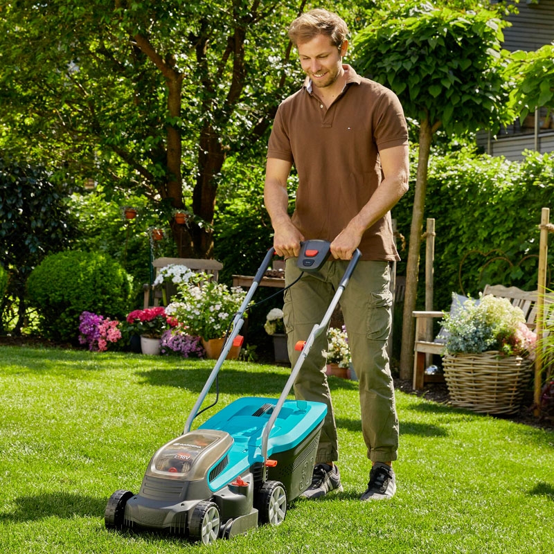 GARDENA 14621-55 Akku-Rasenmäher PowerMax 32/36V P4A solo