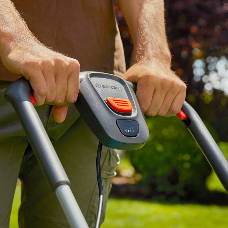 GARDENA 14621-55 Akku-Rasenmäher PowerMax 32/36V P4A solo