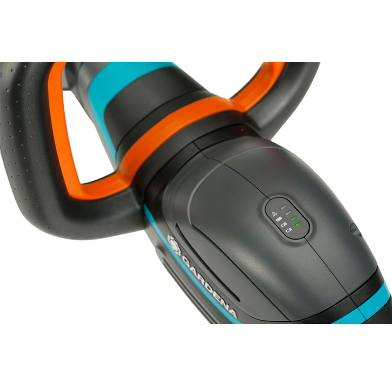 GARDENA 14731-55 Akku-Heckenschere ComfortCut 60 18V-P4A solo