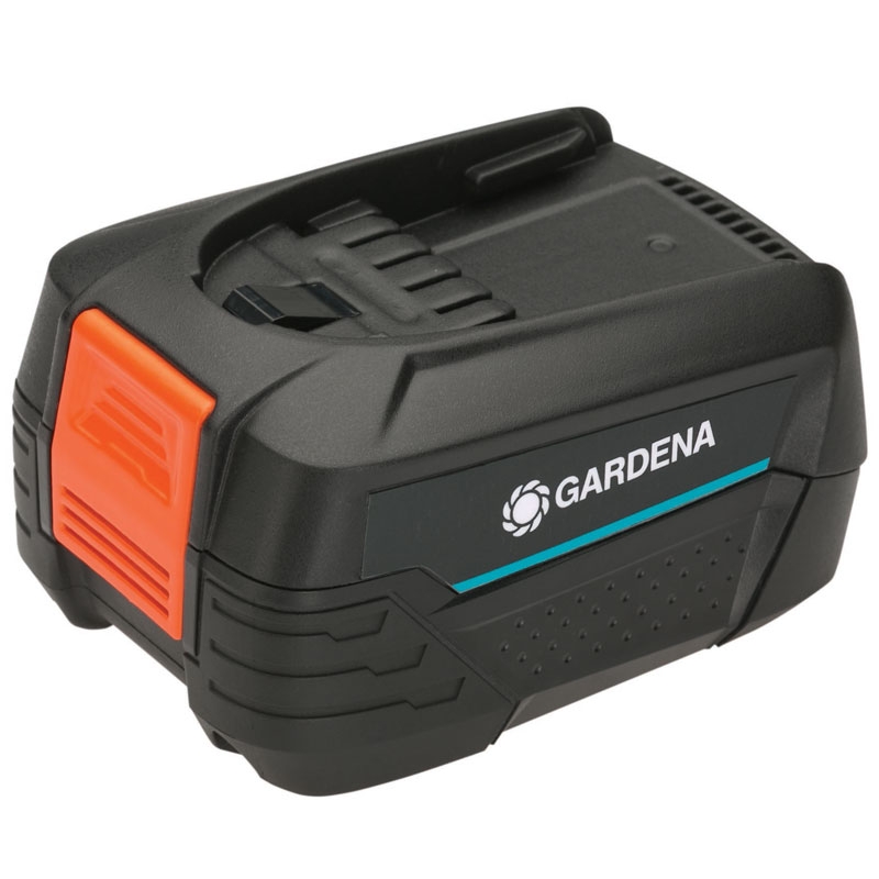 GARDENA 14908-20 Starter-Kit P4A PBA 18V/72 4,0 Ah + AL 1830 CV