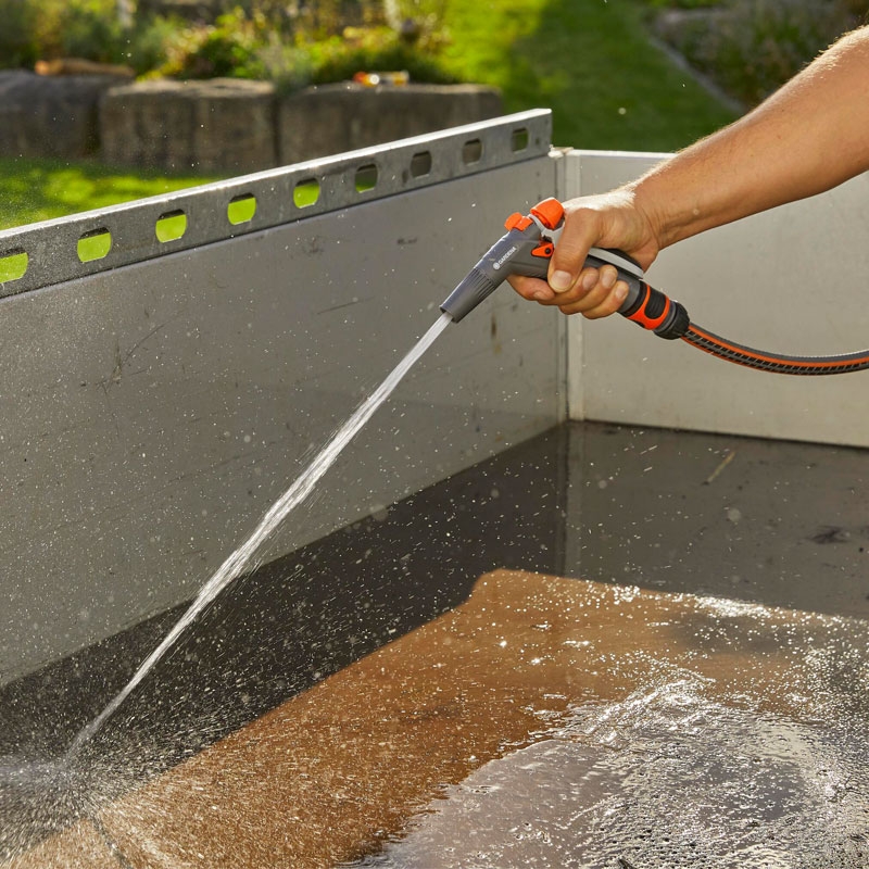 GARDENA 18277-34 Reinigungs Grundausstattung