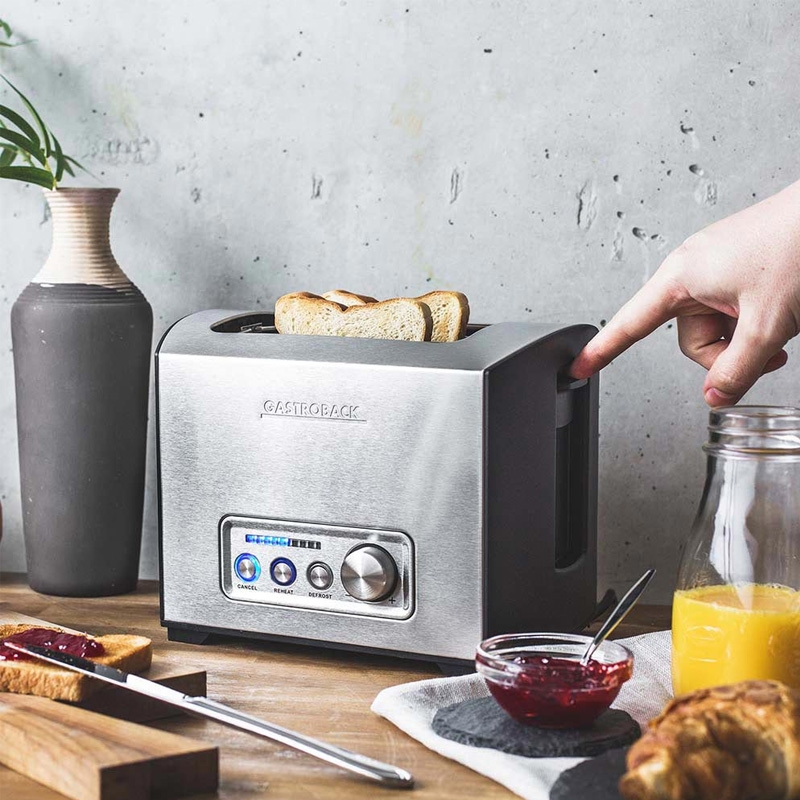 Gastroback 42397 Design Toaster Pro 2S