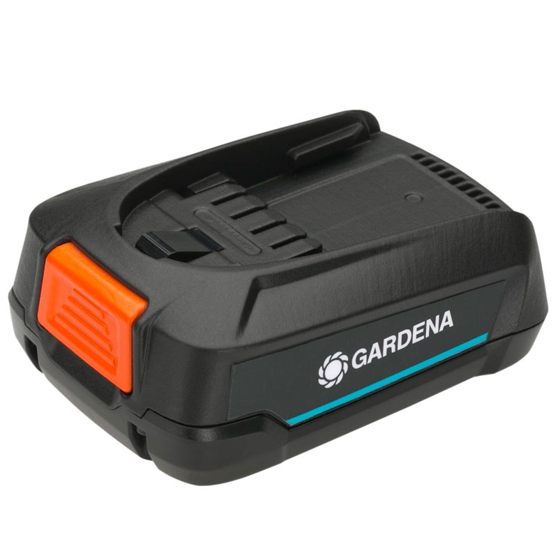 GARDENA 14903-20 System Akku P4A PBA 18V/45 2,5 Ah
