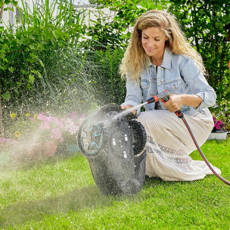 GARDENA 15202-20 Mähroboter SILENO minimo 500 m² (2.Wahl)