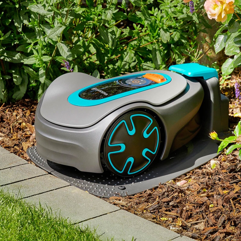 GARDENA 15202-20 Mähroboter SILENO minimo 500 m² (2.Wahl)