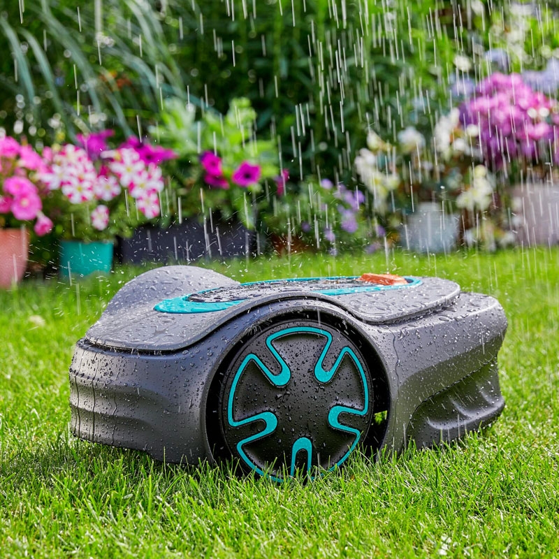 GARDENA 15202-20 Mähroboter SILENO minimo 500 m² (2.Wahl)
